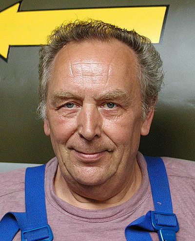 Manfred Klumeier